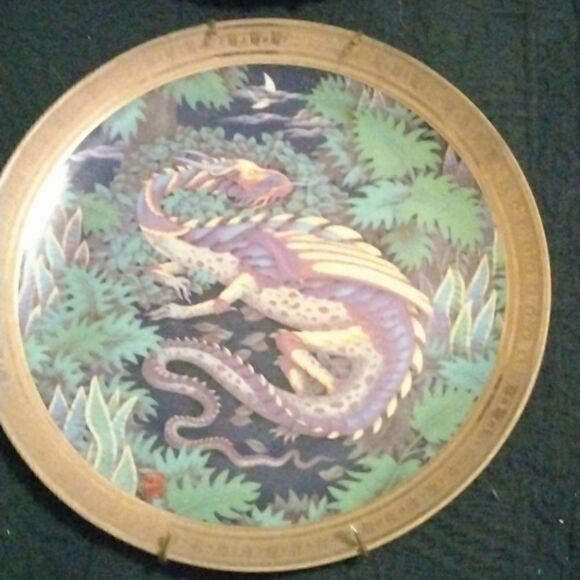 Collector plates   - Picture 3 of 9